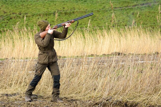 DJV und DSB fordern auch für das Flintenschießen und die jagdliche Verwendung geeignete Maßnahmen und angemessene Übergangsfristen.