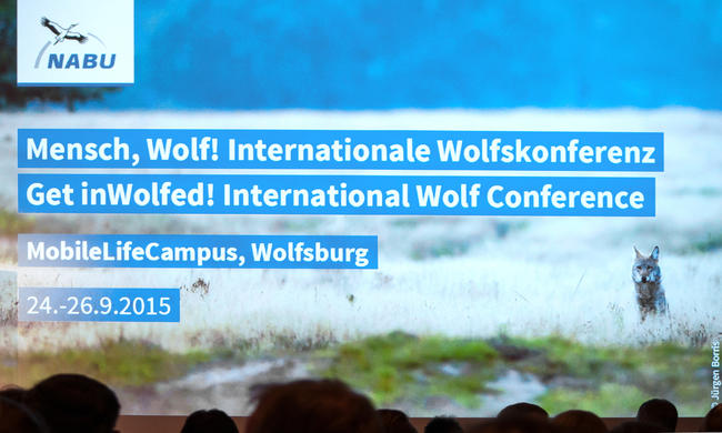 NABU Wolfskonferenz