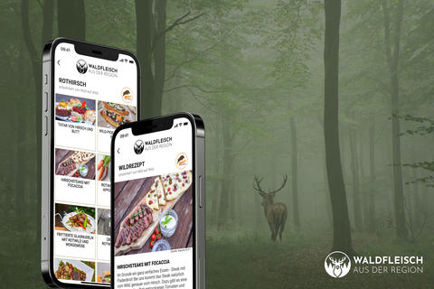Kampagne „Wild auf Wild“ kooperiert mit Waldfleisch