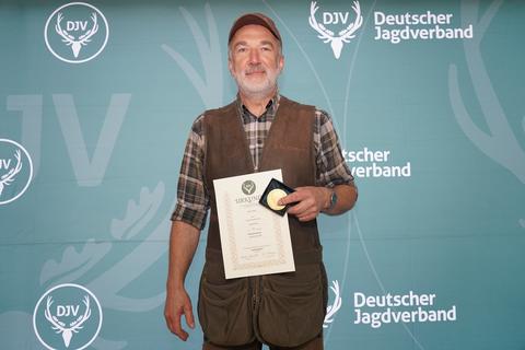 BMJS 2022 – Bundesmeister Büchse: Roland Ueckermann
