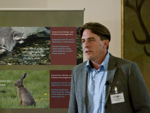 Dr. Daniel Hoffmann – Game Conservancy Deutschland