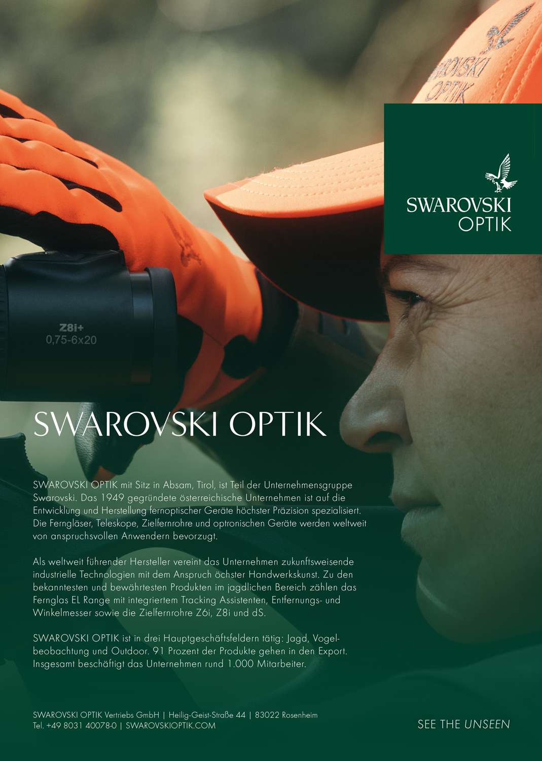 Svarovski Optik